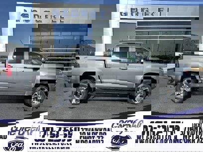 Used 2018 Chevrolet Colorado Z71