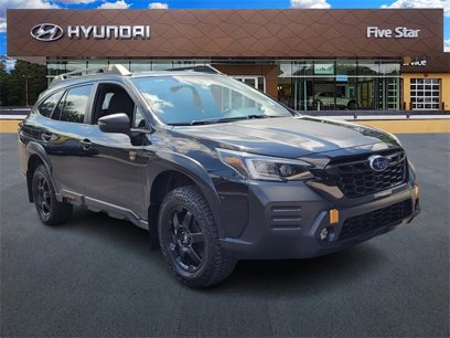 Used 2023 Subaru Outback Wilderness