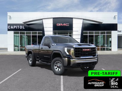 New 2025 GMC Sierra 3500 Pro