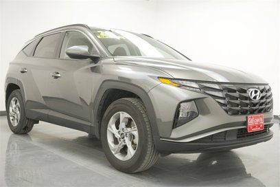 Used 2023 Hyundai Tucson SEL