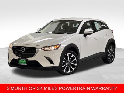 Used 2019 MAZDA CX-3 Touring