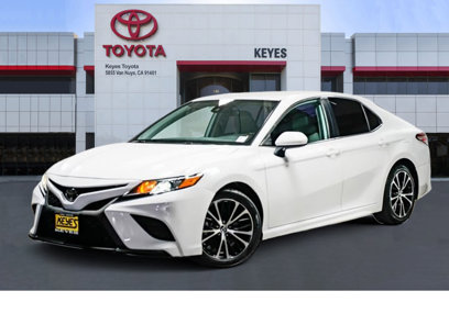 Used 2020 Toyota Camry SE