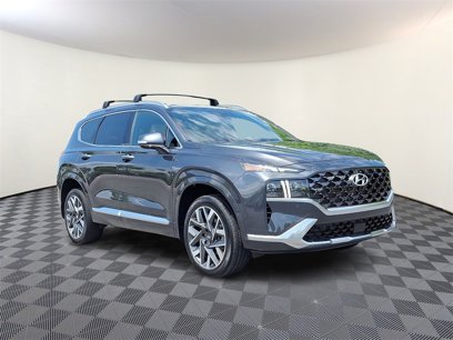 Used 2023 Hyundai Santa Fe Calligraphy w/ Cargo Package
