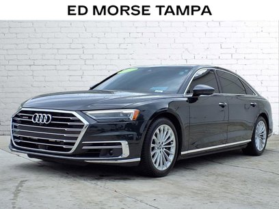 Used 2020 Audi A8 L 4.0T w/ Executive Package