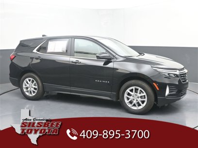 Used 2024 Chevrolet Equinox LT