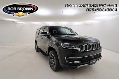 Used 2022 Jeep Wagoneer Series III