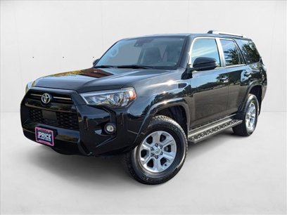 Used 2024 Toyota 4Runner SR5