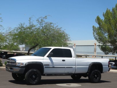 Used 2001 Dodge Ram 2500 Truck 4x4 Quad Cab