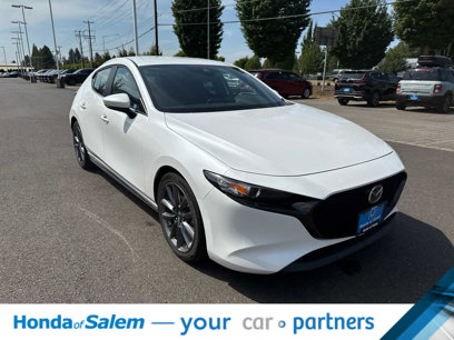Used 2019 MAZDA MAZDA3 Hatchback w/ Preferred Package