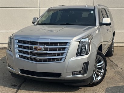 Used 2020 Cadillac Escalade ESV Premium Luxury w/ LPO, Radiant Package