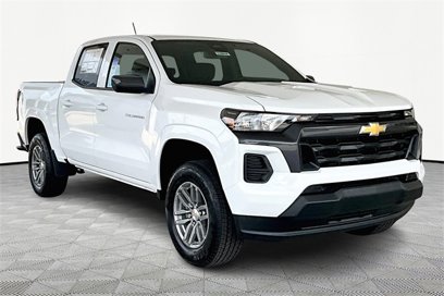 New 2025 Chevrolet Colorado LT
