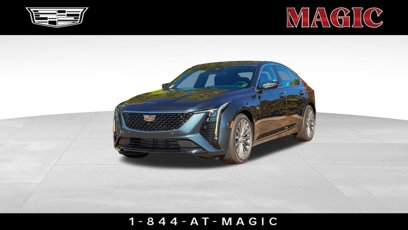 New 2025 Cadillac CT5 Premium Luxury