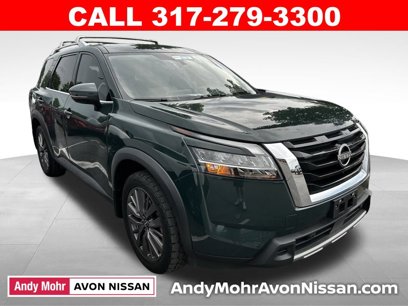 Used 2023 Nissan Pathfinder SL w/ SL Premium Package