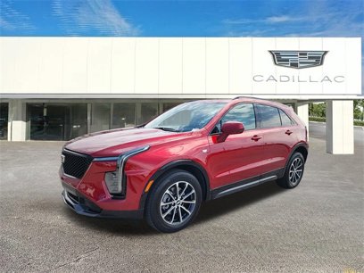 Certified 2024 Cadillac XT4 Sport