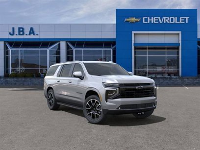 New 2025 Chevrolet Suburban RST w/ Comfort Package
