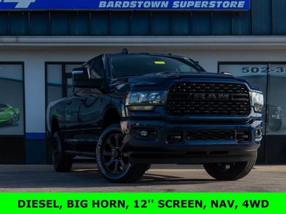 Used 2024 RAM 2500 Big Horn w/ Night Edition