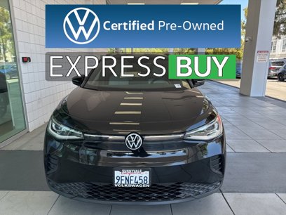 Certified 2022 Volkswagen ID.4 Pro S