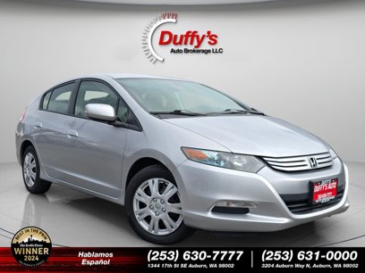 Used 2010 Honda Insight LX