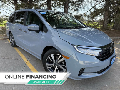 Used 2023 Honda Odyssey Touring