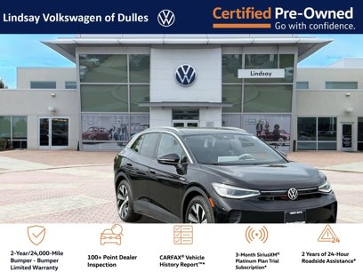 Used 2021 Volkswagen ID.4 1st Edition