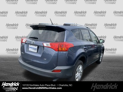 Used 2014 Toyota RAV4 LE