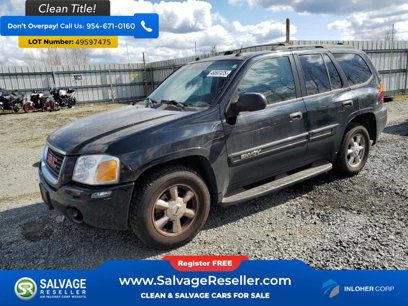 Used 2005 GMC Envoy SLE