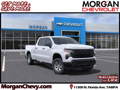 New 2025 Chevrolet Silverado 1500 W/T