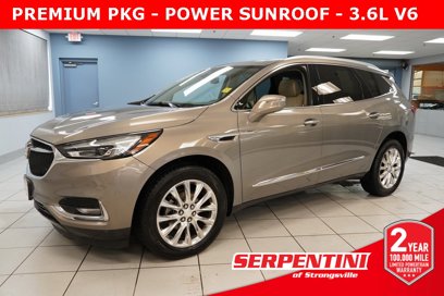 Used 2018 Buick Enclave Premium w/ Experience Buick Package