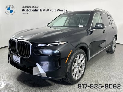 Used 2025 BMW X7 xDrive40i w/ Premium Package