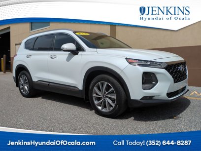 Certified 2020 Hyundai Santa Fe Limited