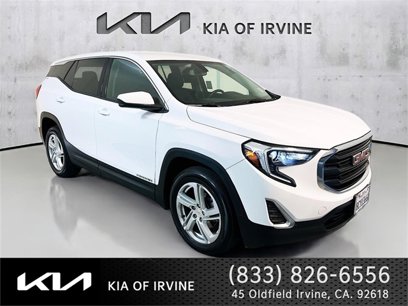 Used 2018 GMC Terrain SLE