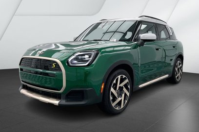 Certified 2025 MINI Cooper Countryman SE w/ Comfort Package Max