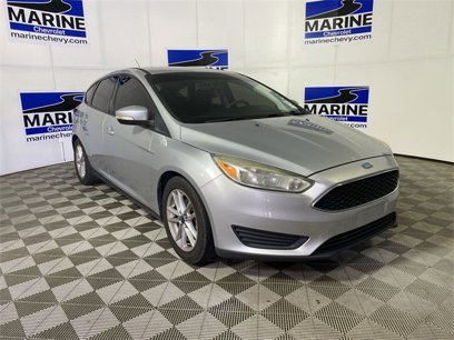 Used 2016 Ford Focus SE