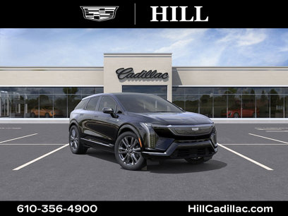 New 2025 Cadillac Optiq Sport 2 w/ LPO, Floor Liner Package