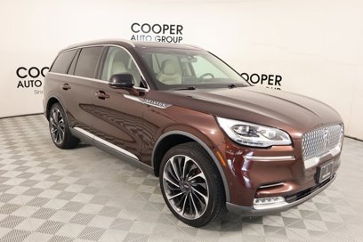 Used 2020 Lincoln Aviator Reserve w/ Equipment Group 202A