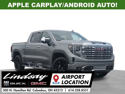 Used 2023 GMC Sierra 1500 Denali w/ Technology Package