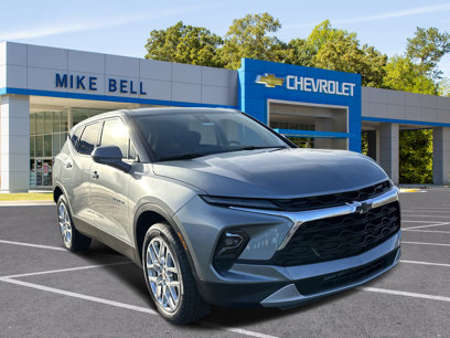 New 2025 Chevrolet Blazer LT w/ Driver Confidence Package