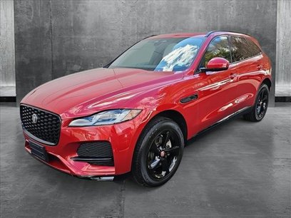 Used 2023 Jaguar F-PACE S