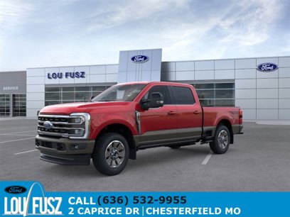 New 2026 Ford F250 King Ranch