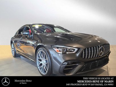 Used 2024 Mercedes-Benz AMG GT 43