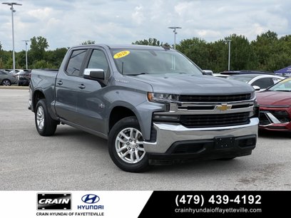 Used 2020 Chevrolet Silverado 1500 LT w/ Texas Edition