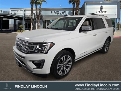 Used 2021 Ford Expedition Platinum