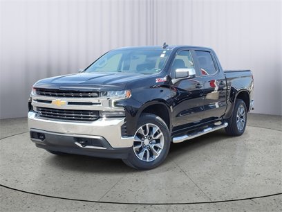Used 2022 Chevrolet Silverado 1500 LT