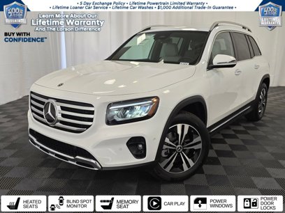 New 2025 Mercedes-Benz GLB 250 4MATIC
