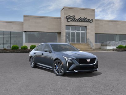 New 2026 Cadillac CT5 Sport w/ Sun And Sound Package