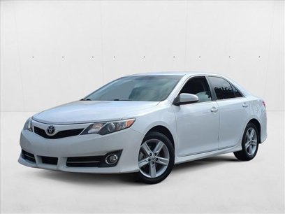 Used 2013 Toyota Camry SE