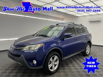 Used 2014 Toyota RAV4 XLE