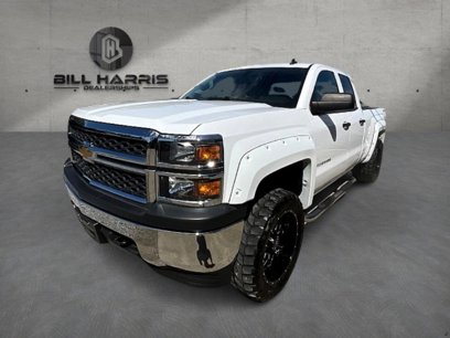 Used 2014 Chevrolet Silverado 1500 W/T w/ Trailering Package
