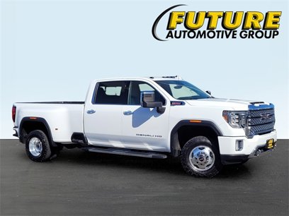 Used 2020 GMC Sierra 3500 Denali w/ Denali Ultimate Package