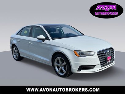 Used 2015 Audi A3 2.0T Premium w/ Audi MMI Navigation Plus